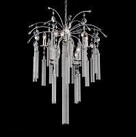 подвесная люстра crystal lux ethno sp8 хром в Махачкале