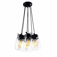 подвесная люстра arte lamp bene a9179sp-6ck в Махачкале