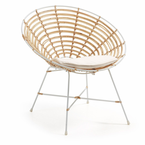 кресло kartell бежевое в Махачкале