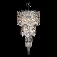 подвесной светильник crystal lux hauberk sp-pl12+8+4 в Махачкале