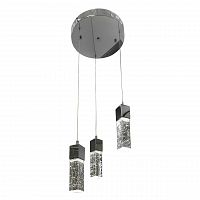 подвесная светодиодная люстра kink light аква 08510-3a(4000к) в Махачкале