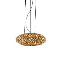 подвесной светильник md1203210-6a gold/cognac от illuminati в Махачкале