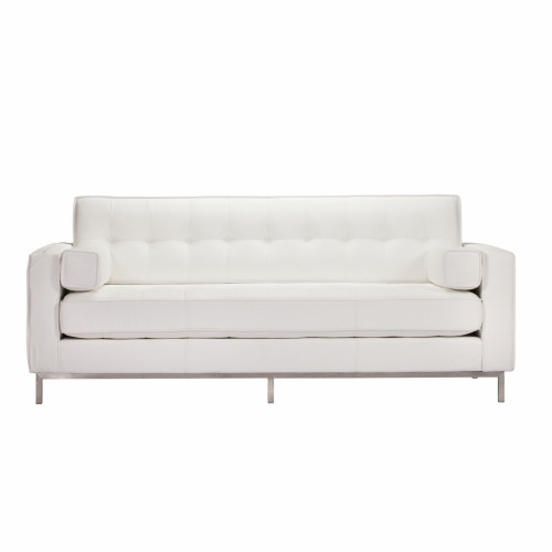 диван modern spencer sofa прямой белый в Махачкале