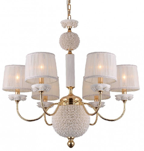 подвесная люстра crystal lux adagio sp6 в Махачкале