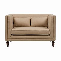 диван chester sofa прямой бежевый в Махачкале