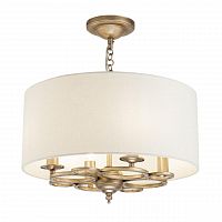 подвесная люстра maytoni anna h007pl-04g в Махачкале