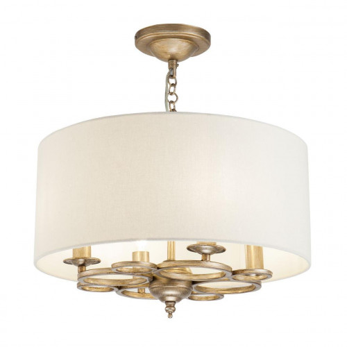 подвесная люстра maytoni anna h007pl-04g в Махачкале