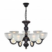 подвесная люстра f-promo baroque 2153-7pc в Махачкале