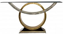 консоль со стеклом gold в Махачкале