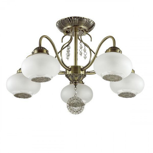 потолочная люстра lumion emilina 3287/5c в Махачкале