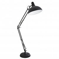 торшер arte lamp goliath a2487pn-1bk в Махачкале