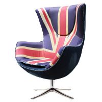 кресло leisure chair красное,синее в Махачкале
