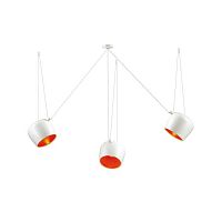 подвесная люстра odeon light foks 4103/3 в Махачкале
