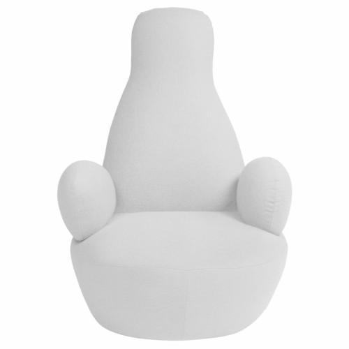 кресло bottle chair белое в Махачкале