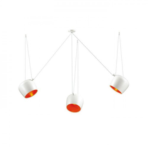 подвесная люстра odeon light foks 4103/3 в Махачкале