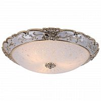 потолочный светильник arte lamp torta lux a7135pl-3wh в Махачкале