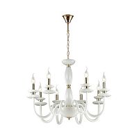 подвесная люстра odeon light capri 4187/8 в Махачкале