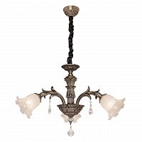 подвесная люстра silver light gioconda 730.53.3 в Махачкале