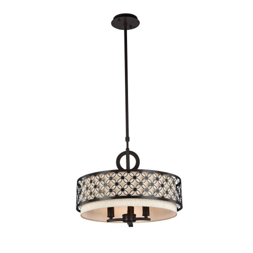подвесная люстра maytoni venera h260-03-r в Махачкале