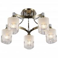 потолочная люстра maytoni freya fr5475cl-05ch в Махачкале