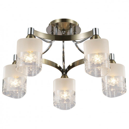потолочная люстра maytoni freya fr5475cl-05ch в Махачкале