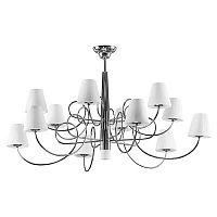 потолочная люстра lightstar vortico 814134 в Махачкале