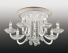 потолочная люстра odeon light barra 2698/8c в Махачкале