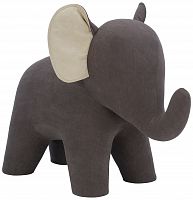 пуфик leset elephant велюр в Махачкале
