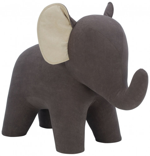 пуфик leset elephant велюр в Махачкале