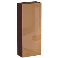 шкаф cubo с 4 полками венге со светло-коричневым фасадом в Махачкале