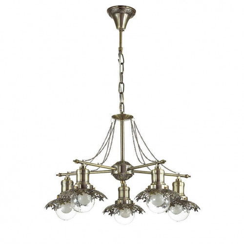 подвесная люстра lumion adelarda 3468/5 в Махачкале