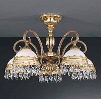 потолочная люстра reccagni angelo pl 7981/5 в Махачкале