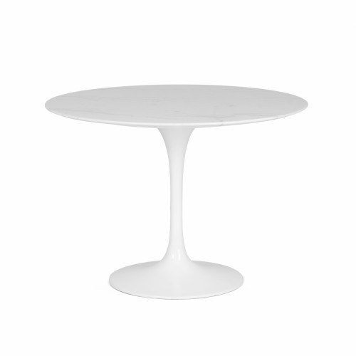 стол обеденный круглый dt6131c белый в Махачкале