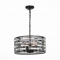 подвесная люстра st luce chiarezza sl665.403.06 в Махачкале
