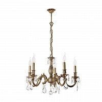 подвесная люстра dio darte elite mannelli e 1.1.5.600 gh в Махачкале