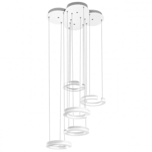 подвесная светодиодная люстра lightstar unitario 763436 в Махачкале