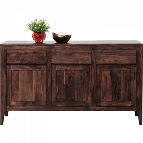 буфет brooklyn walnut коричневый в Махачкале