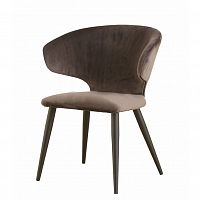 кресло askold grey серое в Махачкале
