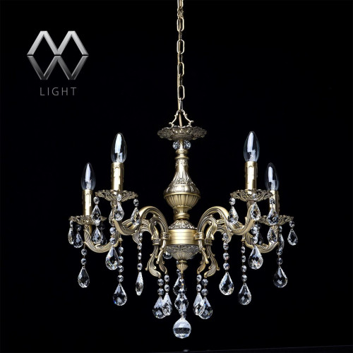 подвесная люстра mw-light свеча 24 301017605 в Махачкале