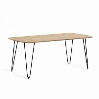 стол barcli 160x90 из акации от la forma (ex julia grup) в Махачкале