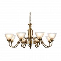 подвесная люстра arte lamp a5184lm-8ab в Махачкале