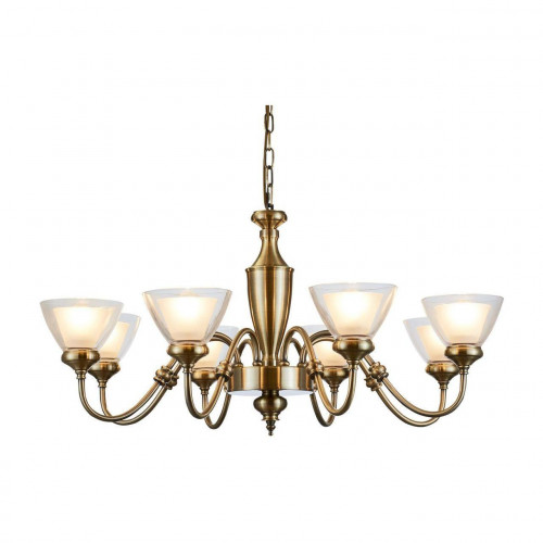 подвесная люстра arte lamp a5184lm-8ab в Махачкале