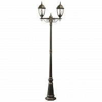 садово-парковый светильник de markt фабур 804040602 в Махачкале