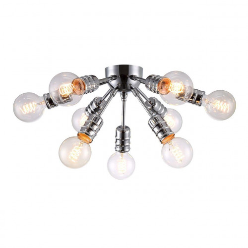потолочная люстра arte lamp fuoco a9265pl-9cc в Махачкале
