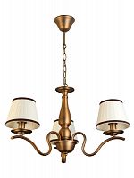 подвесная люстра toplight opal tl5650d-03bs в Махачкале