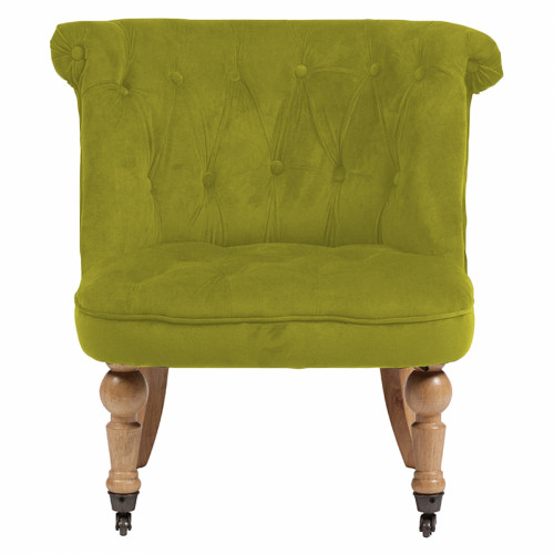 кресло amelie french country chair оливковое в Махачкале
