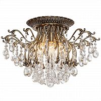 потолочная люстра silver light clare 734.53.8 в Махачкале