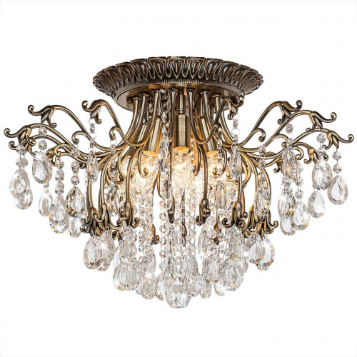 потолочная люстра silver light clare 734.53.8 в Махачкале
