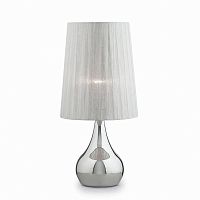настольная лампа ideal lux argento eternity tl1 big в Махачкале