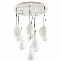 подвесная люстра lightstar simple light 803100 в Махачкале
